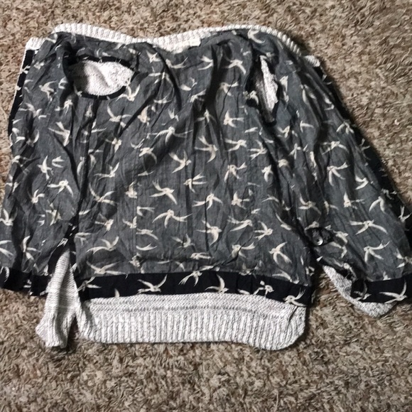 Field Flowers cardigan - Picture 8 of 9